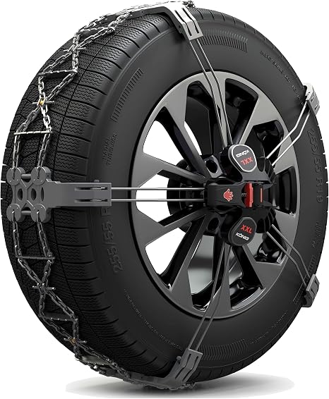 KÖNIG K-Summit XXL K67 Snow Chains, Set of 2