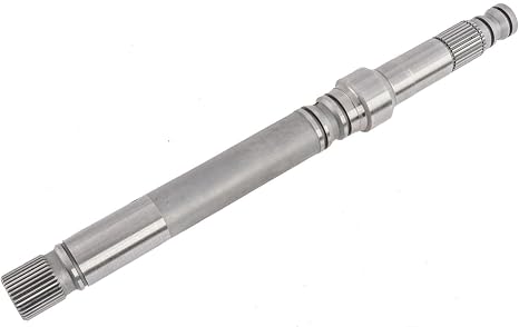 JEGS 300M Steel Automatic Transmission Input Shaft GM 4L80