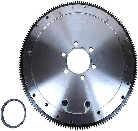 PRW (1645570) 166-Teeth Billet Steel SFI Certified Flywheel