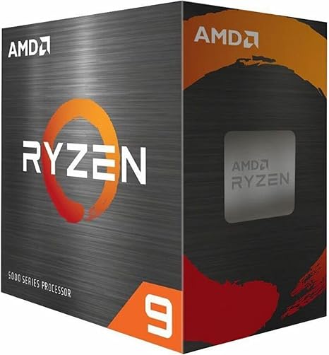 AMD Ryzen™ 9 5900XT 16-Core, 32-Thread Unlocked Desktop Processor