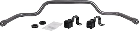 Hellwig 7787 Solid, Heat Treated Chromoly, 1-3/8" Front Sway Bar