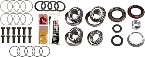 Motive Gear R80RAMKT Rear Master Kit for a Dana 80 Differential with Timken Tapered Bearings