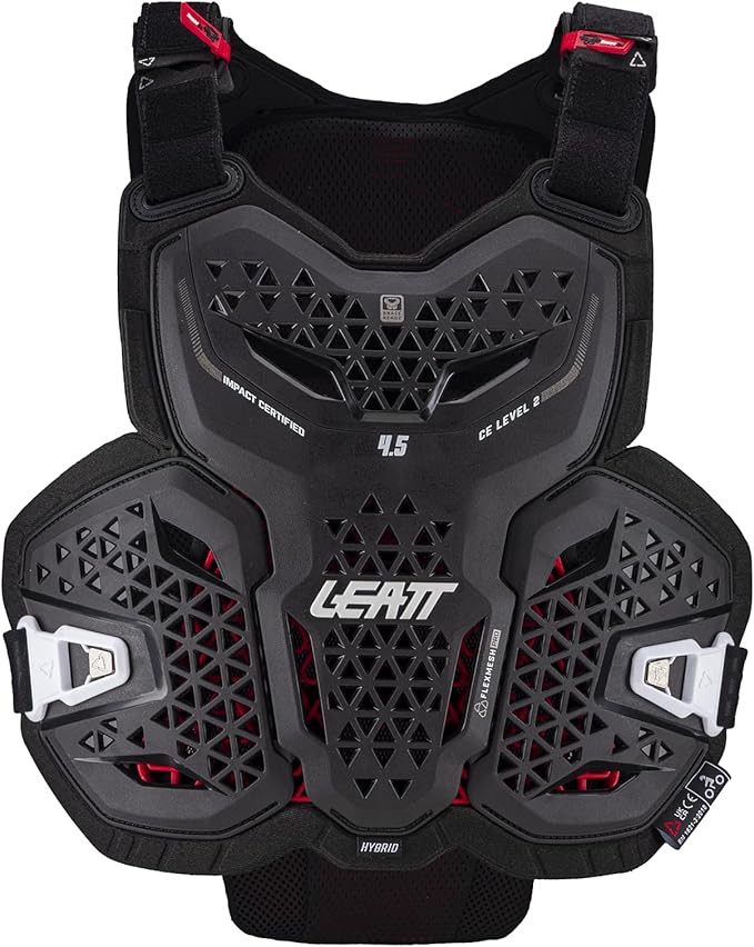 Leatt Chest Protector 4.5 Hybrid