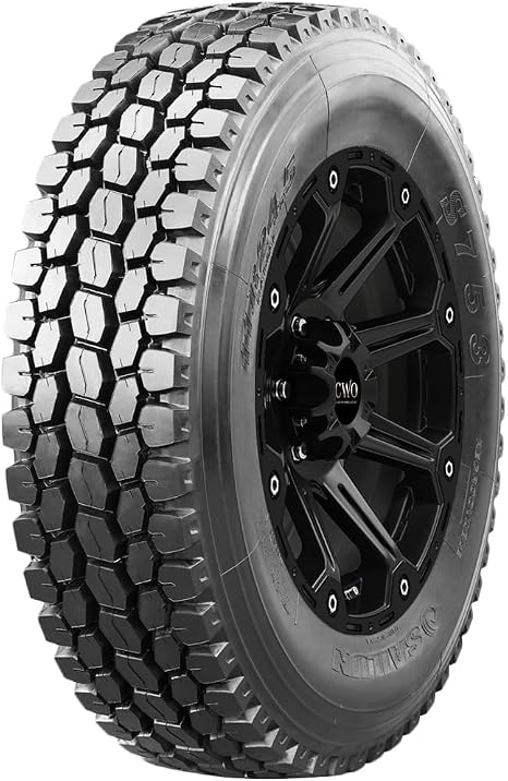 Sailun S753 EFT Commercial Truck Tire 25570R22.5 140L