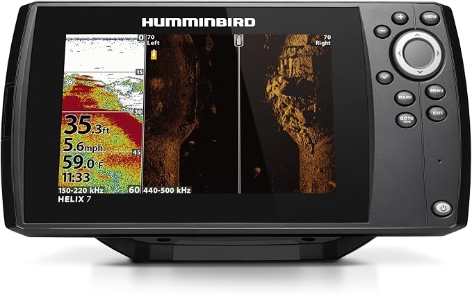 Humminbird Helix