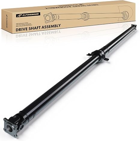 A-Premium Rear Drive Shaft Driveshaft Assembly Compatible with Honda, Acura