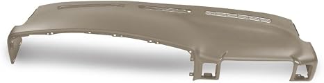 PIT66 Light Tan Dash Cover Fit Chevy Silverado GMC Sierra 1500 1999‑2006
