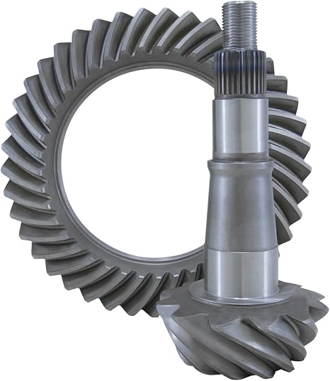 Yukon Gear YG GM9.5-488) High Performance Ring and Pinion Gear Set for GM 9.5" Differential