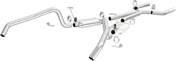 MagnaFlow Exhaust System Kit 15896