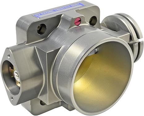 Skunk2 Racing 309-05-0050 Pro Series Hard Anodized 70mm Throttle Body for Honda B, D, H, F-Series Engines