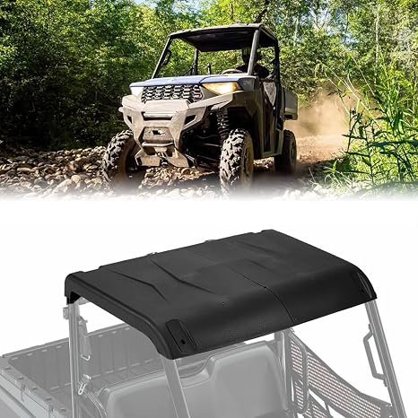 KEMIMOTO UTV Hard Plastic 570 500 Midsize Roof, Replace #2885077