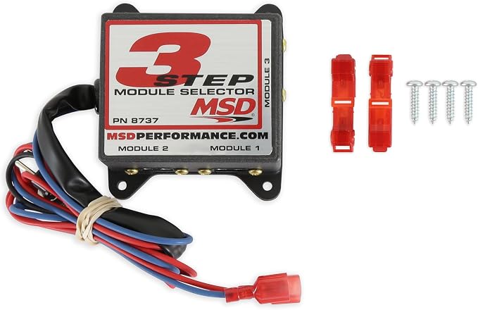 MSD 8737 Three Step Module Selector
