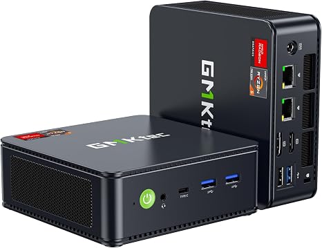 GMKtec M6 Ultra Gaming Mini PC Ryzen 7640HS (Upgraded 6800H)