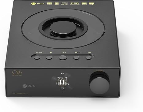 Shanling ET3 Digital CD Transport (Black)