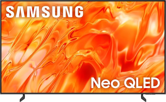 Samsung 65-Inch Class QN70H Series, Neo QLED Mini LED, 4K, Smart TV, 2026 | Samsung Vision AI, Quantum Mini LED, 100% Color Volume with Quantum Dot, NQ4 AI Processor, 4K Upscaling, Alexa Built-in