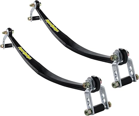 SSA13 | SuperSprings for Chevrolet|GMC Silverado|Sierra 2500|3500, Express|Savana 3500, Ford F-250|F-350