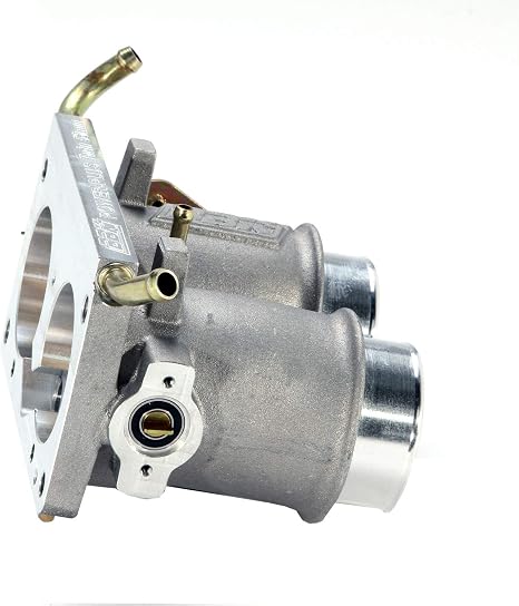 BBK 3503 Twin 61mm Throttle Body - High Flow Power Plus Series For Ford F Series Truck And SUV 302, 351