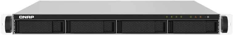 QNAP TS-432PXU-2G SAN/NAS Storage System