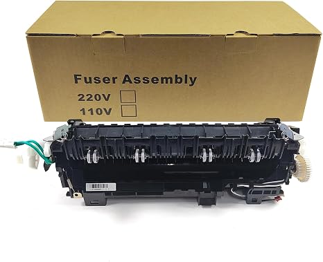 D005WR001 D00V9H001 Fuser Compatible for Brother HL-L5100DN MFC-L5900DW MFC-L5800DW Fuser Fixing Unit (110V)