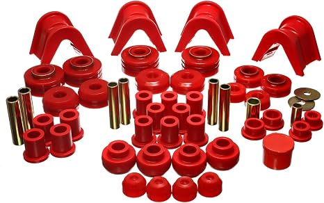 Energy Suspension 4.18106R Master Kit for 4WD F150