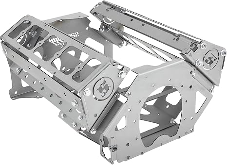 SoloSwap™ SBC Mock Up Engine Swap Long-Block with Heads