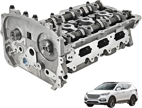G4KJ Cylinder Head Assembly Fit for Hyundai Sonata 2.4L 2015-2019