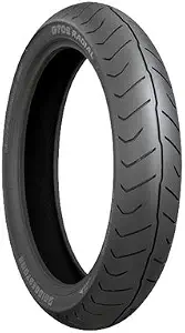 130/70R-18 (63H) Bridgestone G709 Exedra Touring Front Motorcycle Tire for Honda Gold Wing Audio/Comfort/Navi/XM (ABS) GL1800 2012-2017