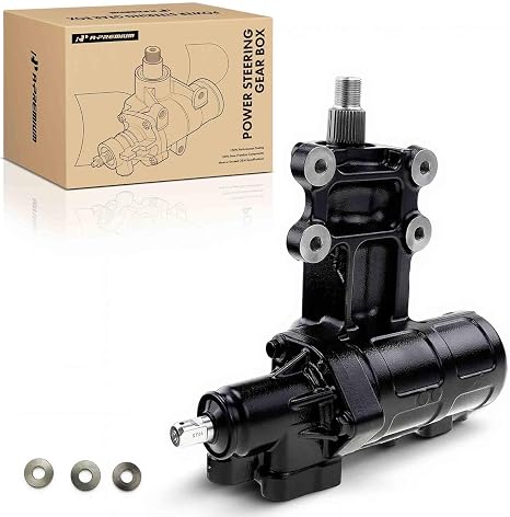 A-Premium Power Steering Gearbox Gear Box