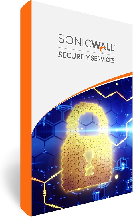 SonicWall SOHO 1YR Gtwy AntiMal Intrusion Prevent and App Ctrl 01-SSC-0670