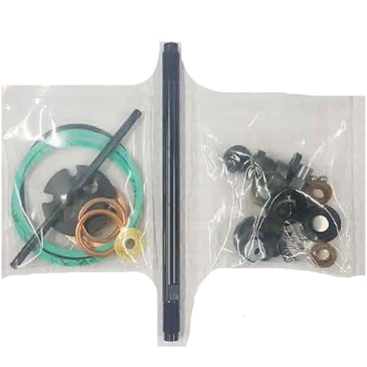 Lincoln Lubrication Pump Repair KIT for 82050