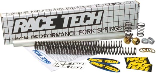 Race Tech FLEK S49120 Complete Front End Suspension Kit - 1.20kg/mm