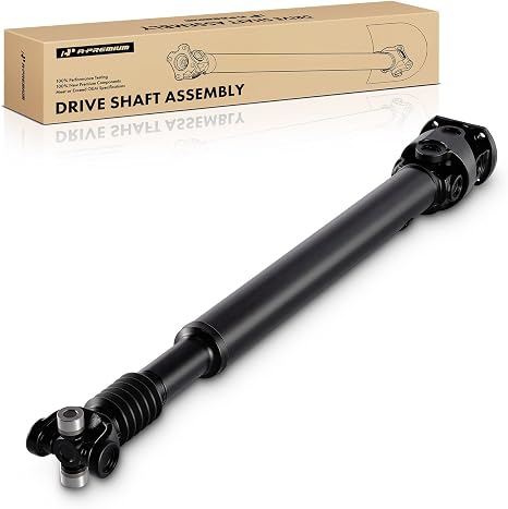 A-Premium Front Drive Shaft Driveshaft Assembly Compatible with Ford