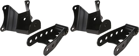 Belltech 6800 Shackle and Hanger Kit