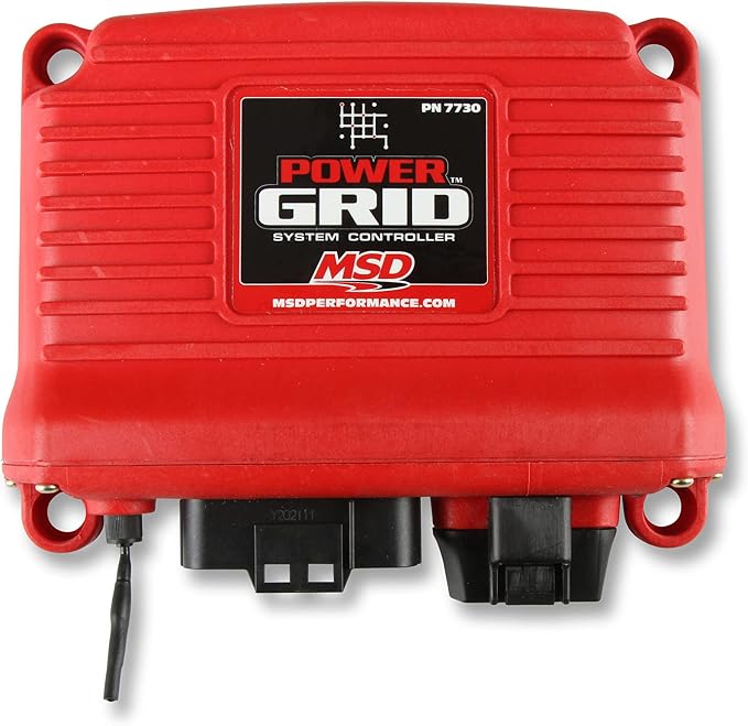 MSD 7730 Power Grid System Ignition Controller
