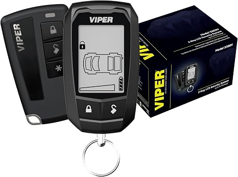 Viper Responder 350 Security System