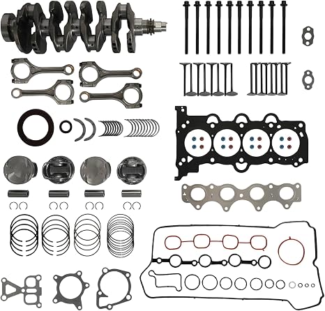 G4FJ 1.6L Engine Overhaul Rebuild Kit Crankshaft For Hyundai Kia 2012-2020