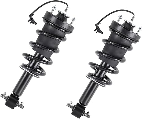 Richeer Front Strut Assembly Compatible With 2015-2022 Escalade Tahoe Yukon