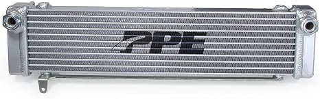 PPE PERFORMANCE TRANSMISSION COOLER FOR 2006 2007 2008 2009 2010 CHEVY GMC LB7/LLY & LBZ/LMM 124062000