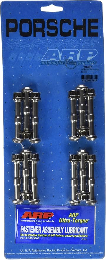 ARP 204-6001 Rod Bolt Kit for Porsche 911