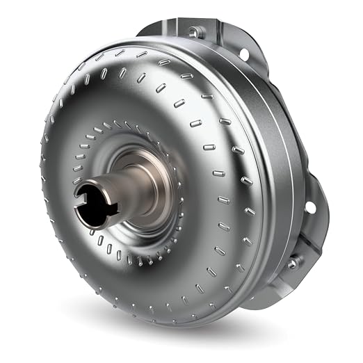 Schaeffler LuK TC0017, Torque Converter, Compatible with Chevrolet Silverado 1500 09-21, Silverado 2500 HD 07-14, Tahoe 08-20; GMC Sierra 1500 07-21, Yukon 07-20