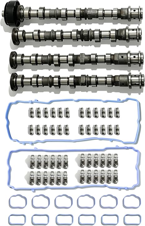 3.6L Pentastar Camshaft Rocker Arms Lifters Gasket Kit for 2011-2016 Chrysler Dodge Jeep Ram V6 for Gen I Engine - Replace 5184377AG, 5184378AG, 5184379AG, 5184380AG, 5184332AA, 5184296AE