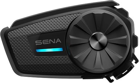 Sena Spider ST1 Motorcycle Mesh Communication System, Single Pack