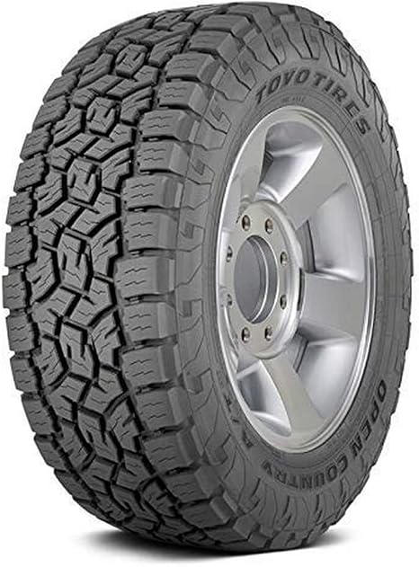 Toyo Tires OPEN COUNTRY A/T III LT295/55R20 123/120T E/10 TL