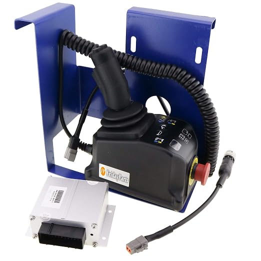 FridayParts 105295 105295GT Gen5 Control System Kit Control Box Update Kit Compatible for Genie Lift GS-1530 GS-1930 GS-2032 GS-2046 GS-2632 GS-2646 GS-3246 Replacement