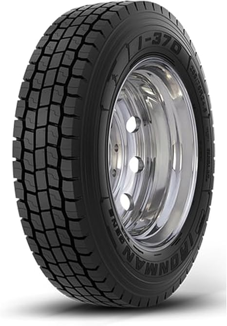 Ironman GEN2 I-37D 225/70R19.5 128/126N G Commercial Tire