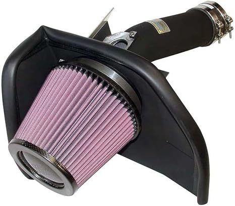 K&N Cold Air Intake System: High-Flow Air-Filter, Increase Performance & Horsepower: Compatible with 2005-2009 SUBARU Legacy GT, 69-8003TFK