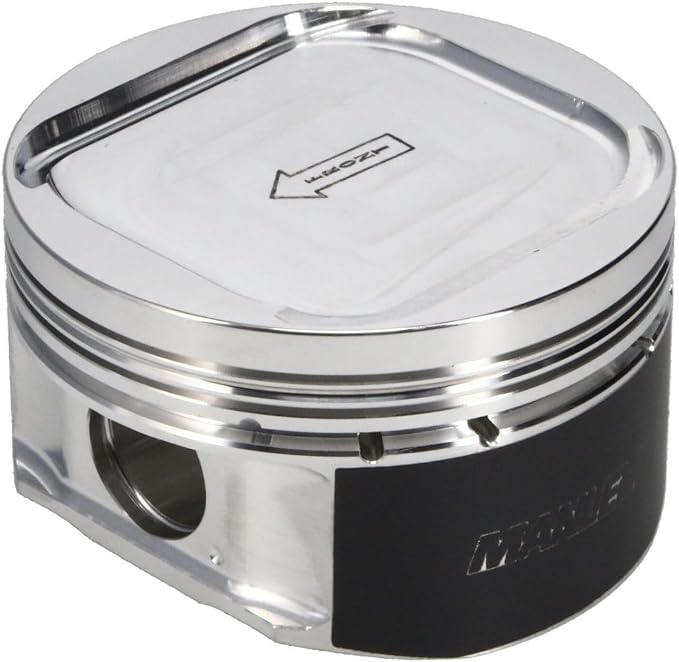 Manley 615000C-4 Dish Piston with Rings