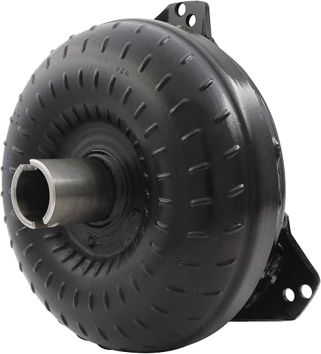 Allstar Performance ALL26906 12" Diameter 350/400 Transmission 2200-2600 RPM Stall Speed Torque Converter