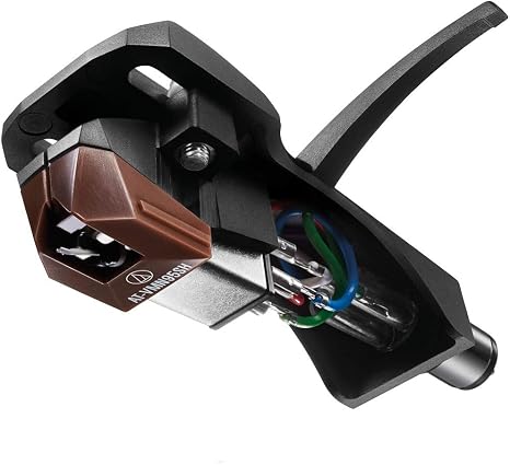 Audio-Technica AT-VM95SH/H Turntable Headshell/Cartridge Combo Kit