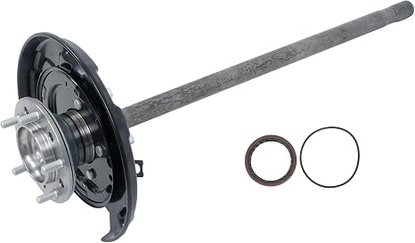 Rear Driver Side Pre-Pressed Rear Axle Half Shaft Assembly Replacement for Toyota Tundra 2007-2016 5.7L Replace 926-145